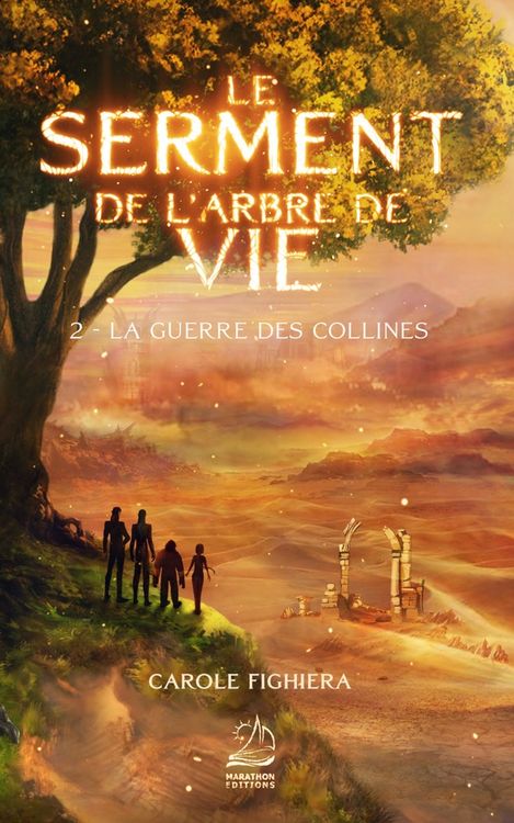 Produktbild: Serment de arbre de vie t2 gue