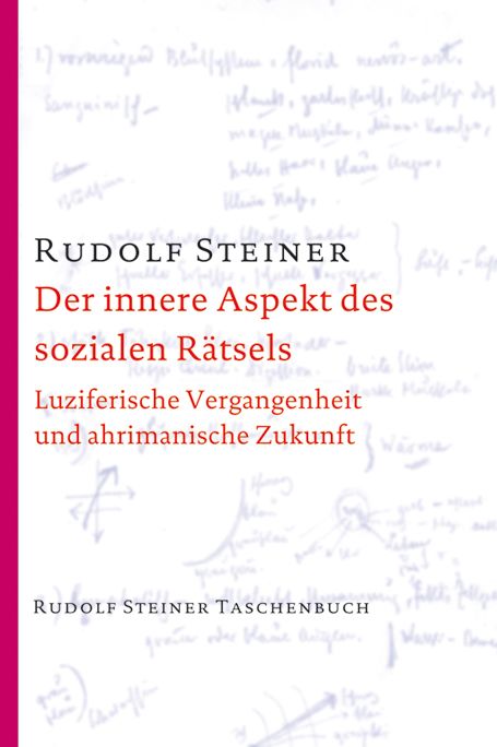 Produktbild: Der innere Aspekt des sozialen R&auml;tsels