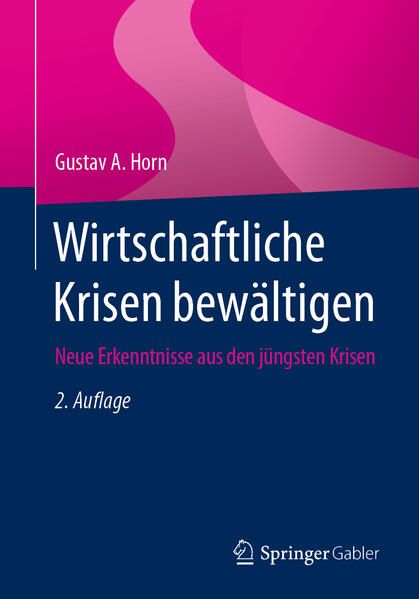 Produktbild: Wirtschaftliche Krisen bew&auml;ltigen