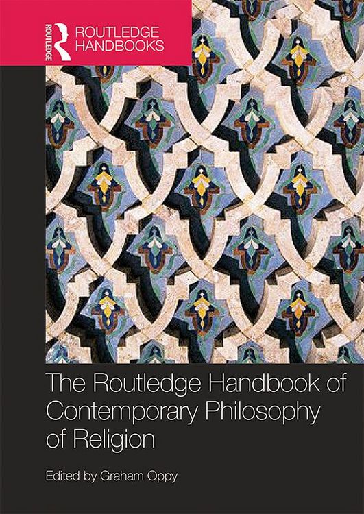 Produktbild: The Routledge Handbook of Contemporary Philosophy of Religion
