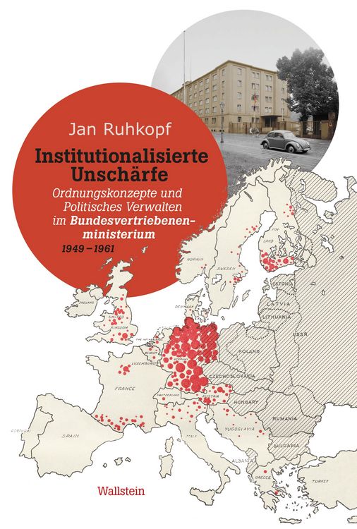Produktbild: Institutionalisierte Unsch&auml;rfe