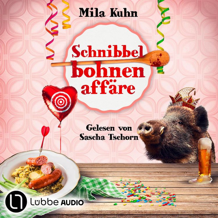 Produktbild: Schnibbelbohnenaff&auml;re - Mombert ermittelt im Rheinland, Teil 4