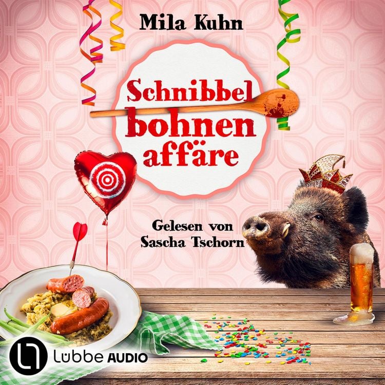 Produktbild: Schnibbelbohnenaff&auml;re