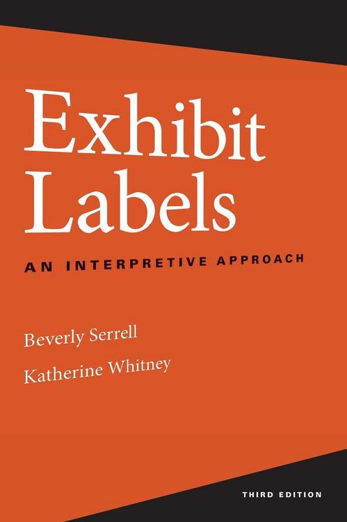 Produktbild: Exhibit Labels