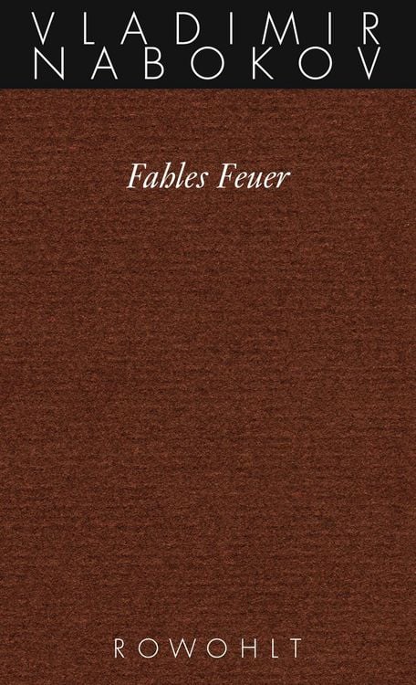 Produktbild: Fahles Feuer