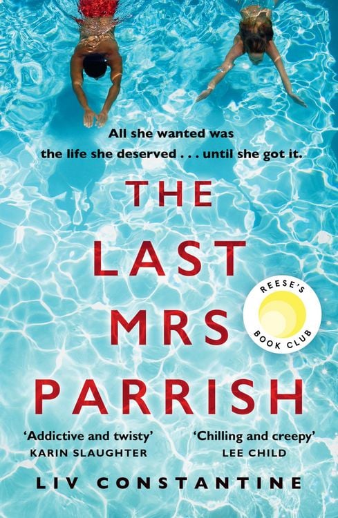 Produktbild: The Last Mrs Parrish