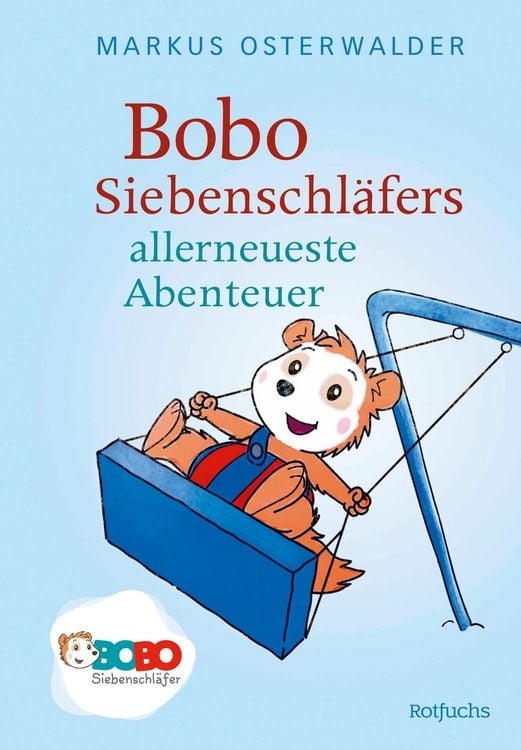 Produktbild: Bobo Siebenschl&auml;fers allerneueste Abenteuer