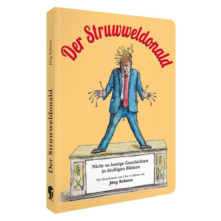 Produktbild: Der Struwweldonald