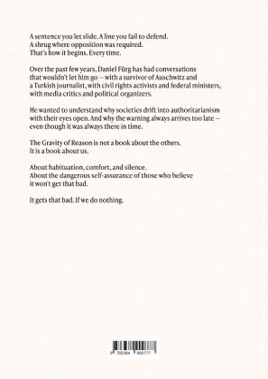 Produktbild: The Gravity of Reason