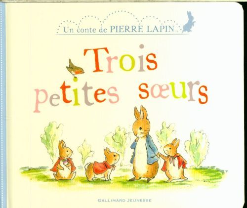 Produktbild: Trois petites soeurs