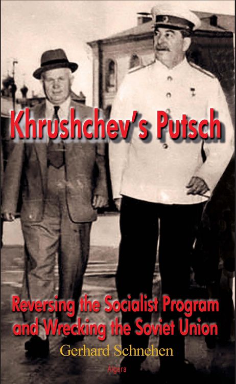 Produktbild: Khrushchev's Putsch