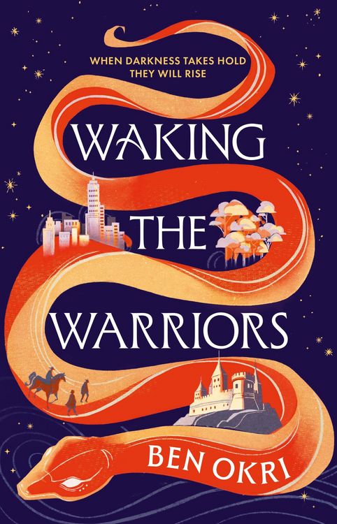 Produktbild: Waking the Warriors