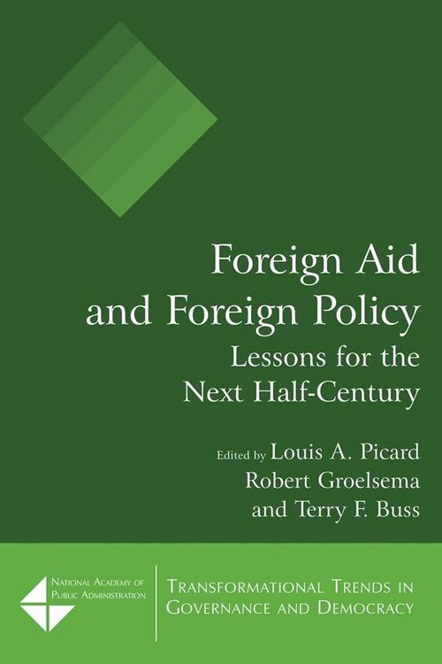 Produktbild: Foreign Aid and Foreign Policy
