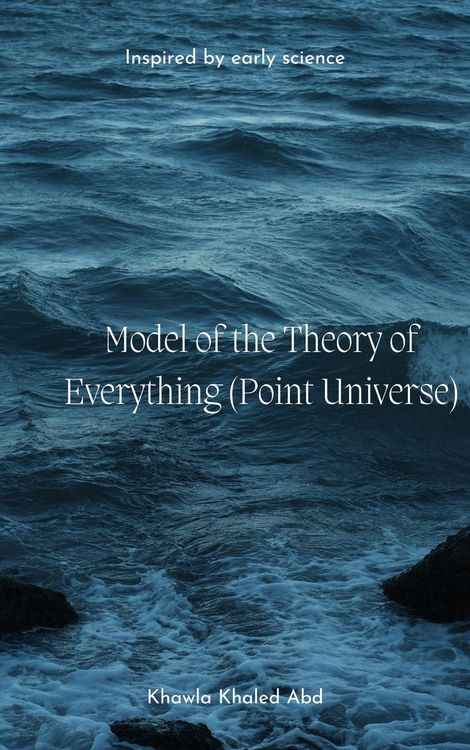 Produktbild: Model of the Theory of Everything (Point Universe)