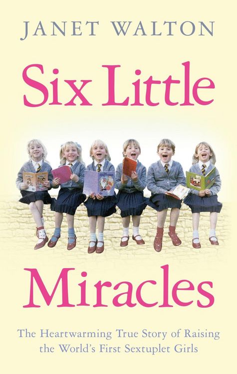 Produktbild: Six Little Miracles