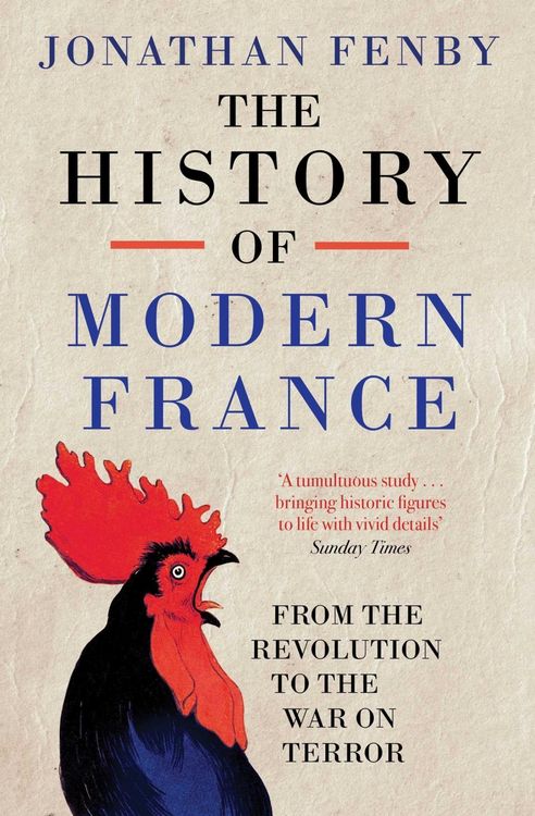 Produktbild: The History of Modern France