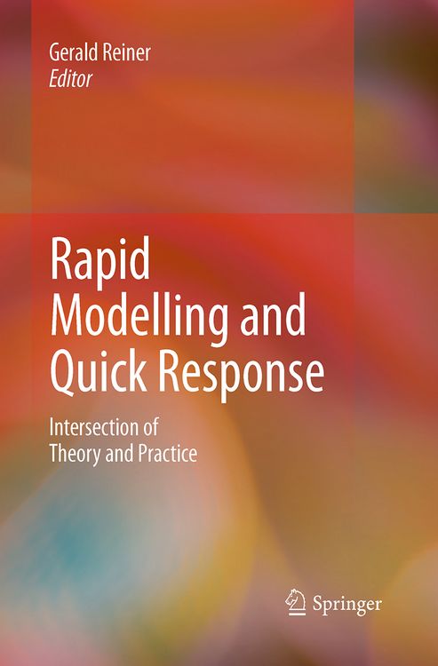 Produktbild: Rapid Modelling and Quick Response