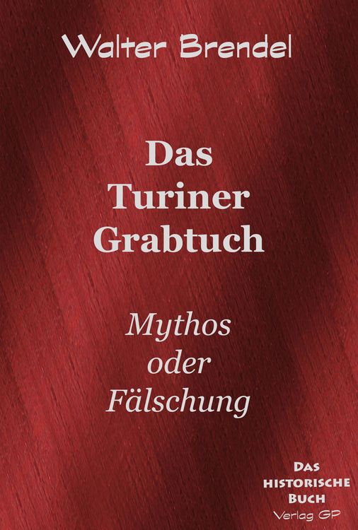 Produktbild: Das Turiner Grabtuch