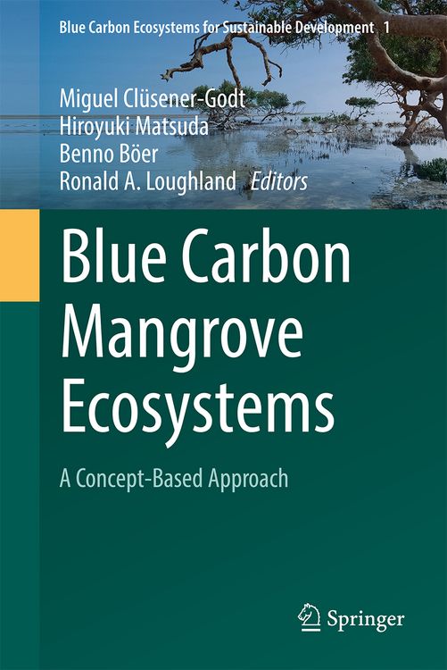 Produktbild: Blue Carbon Mangrove Ecosystems