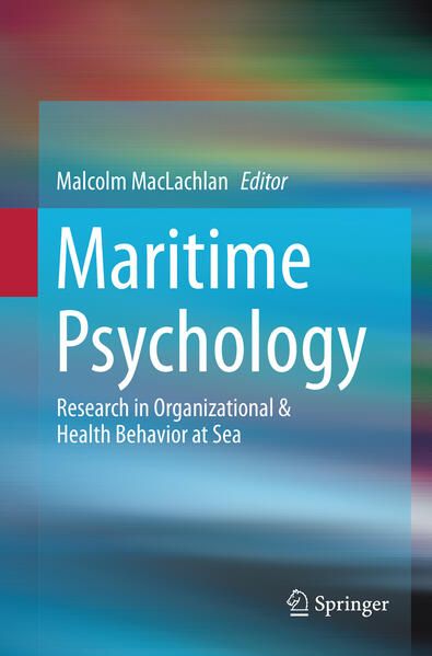 Produktbild: Maritime Psychology