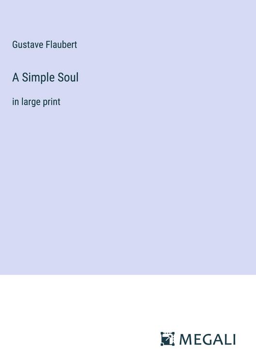 Produktbild: A Simple Soul