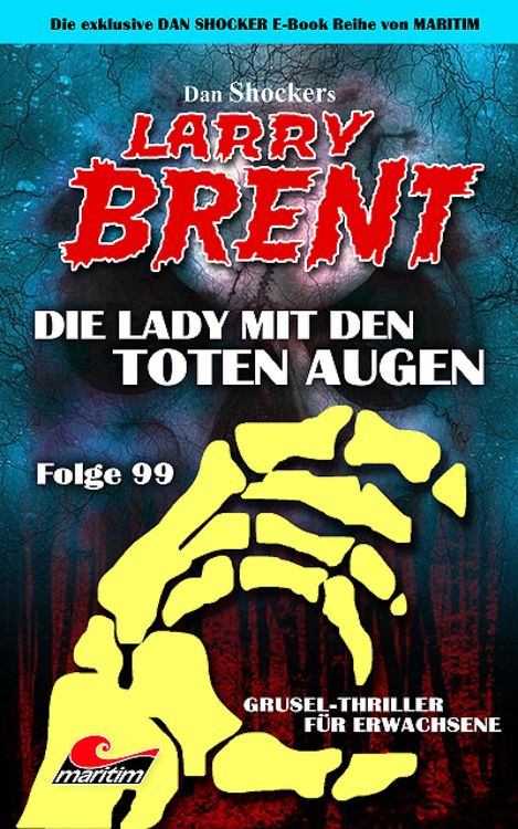 Produktbild: Dan Shocker's LARRY BRENT 99