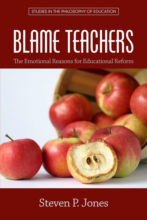 Produktbild: Blame Teachers