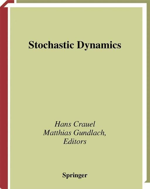 Produktbild: Stochastic Dynamics