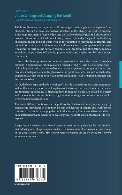 Produktbild: Understanding and Changing the World