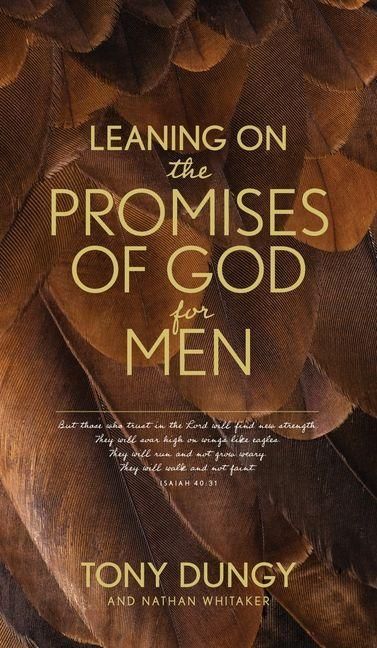 Produktbild: Leaning on the Promises of God for Men
