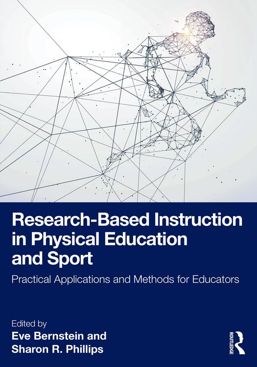 Produktbild: Research-Based Instruction in Physical Education and Sport