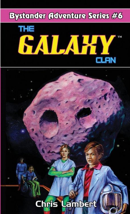 Produktbild: The Galaxy Clan