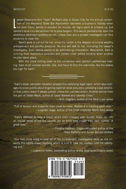 Produktbild: Riptide