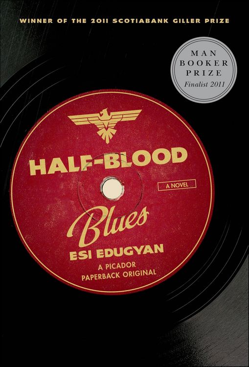 Produktbild: Half-Blood Blues