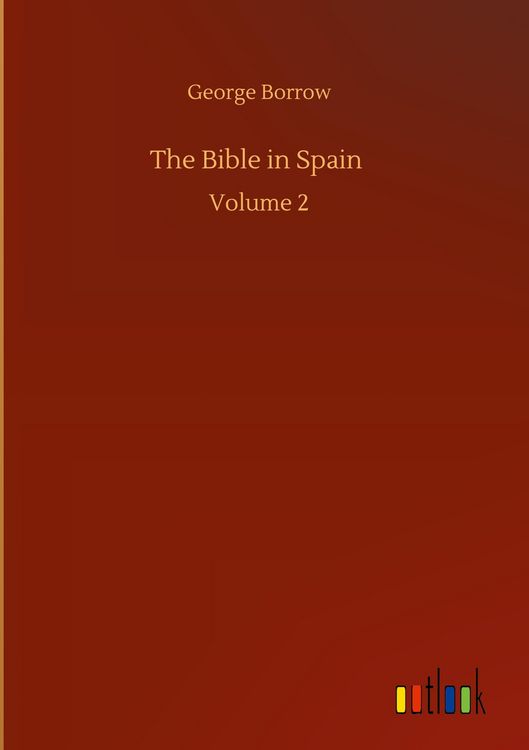 Produktbild: The Bible in Spain