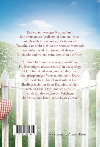 Produktbild: Der Mann in Nachbars Garten