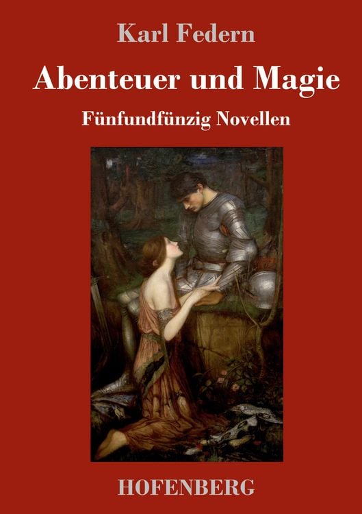 Produktbild: Abenteuer und Magie
