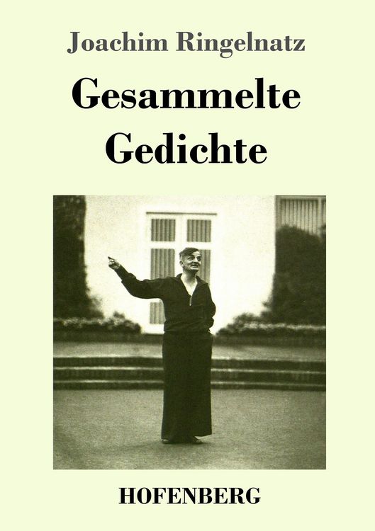 Produktbild: Gesammelte Gedichte