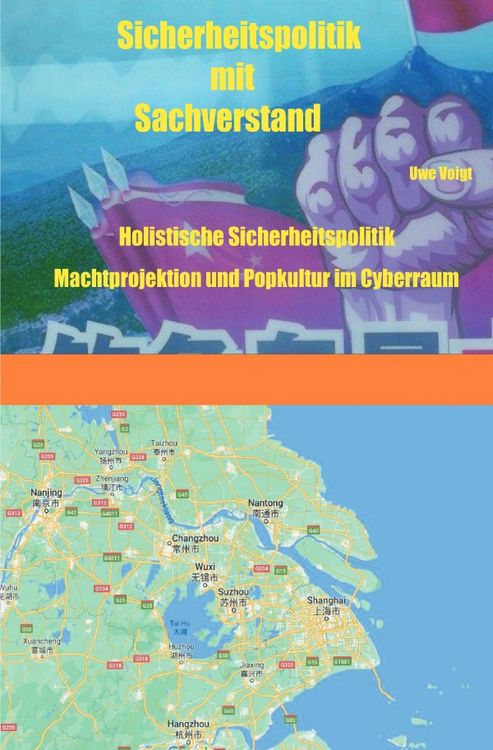 Produktbild: Sicherheitspolitik mit Sachverstand / Holistische Sicherheitspolitik Machtprojektion und Popkultur im Cyberraum