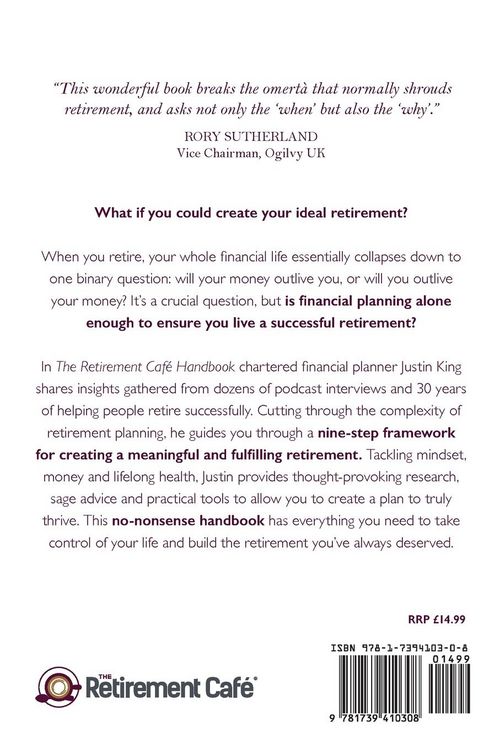 Produktbild: The Retirement Caf&eacute; Handbook