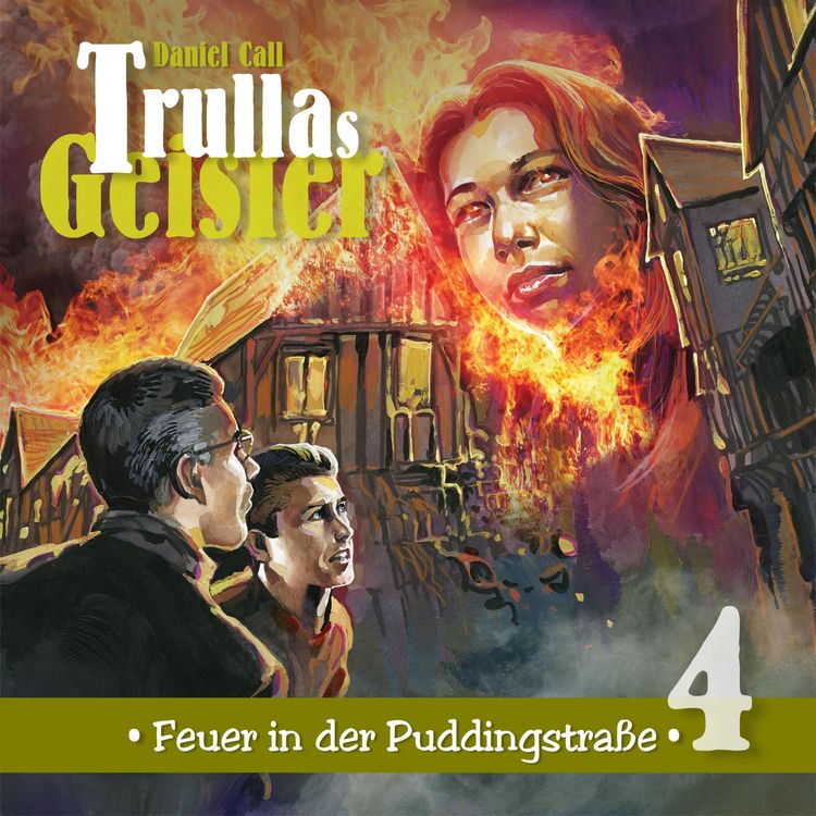 Produktbild: Feuer in der Puddingstra&szlig;e