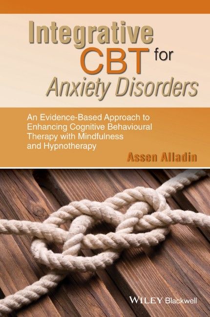 Produktbild: Integrative CBT for Anxiety Disorders