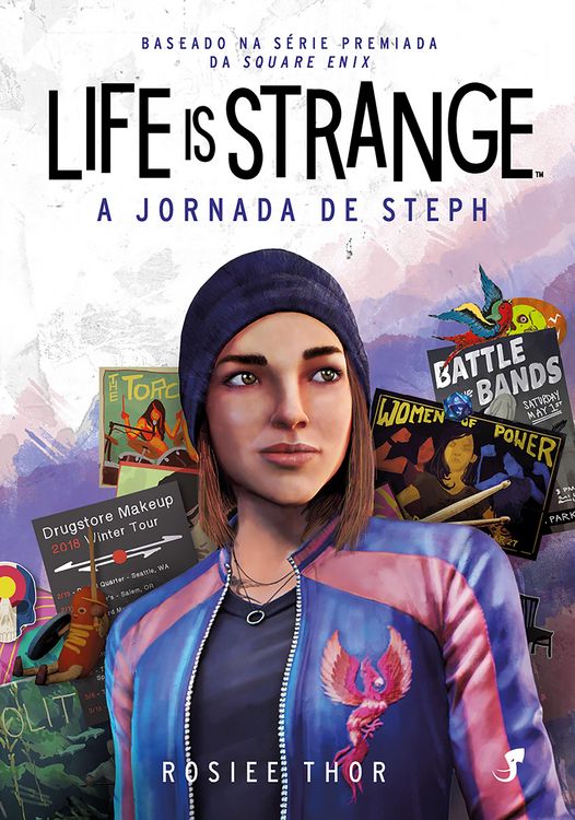 Produktbild: Life is Strange - A Jornada de Steph