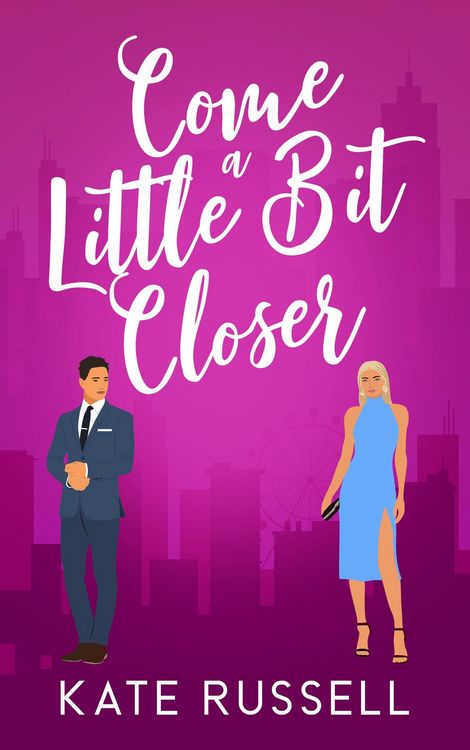 Produktbild: Come a Little Bit Closer