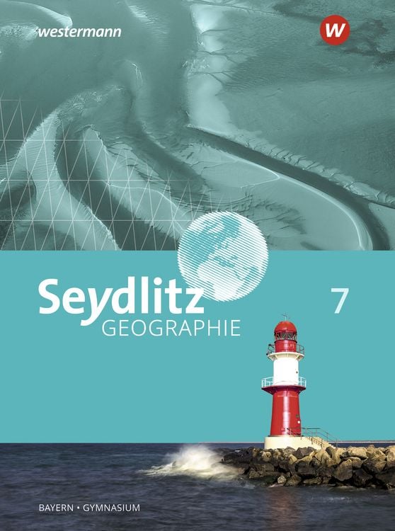 Produktbild: Seydlitz Geographie - Ausgabe 2016 f&uuml;r Gymnasien in Bayern