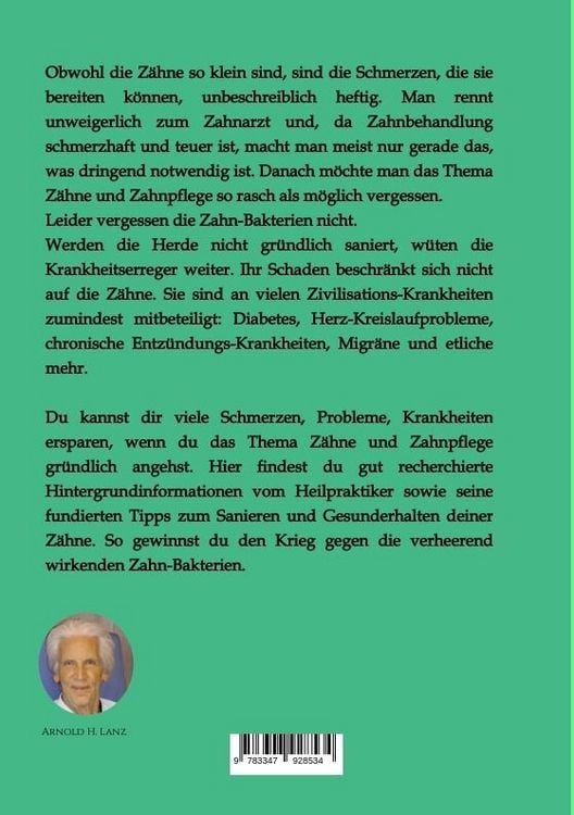 Produktbild: Zähne!
