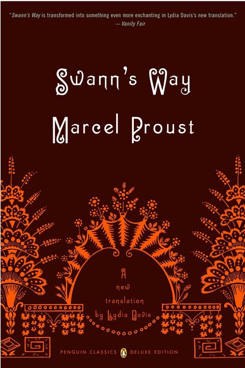 Produktbild: Swann's Way