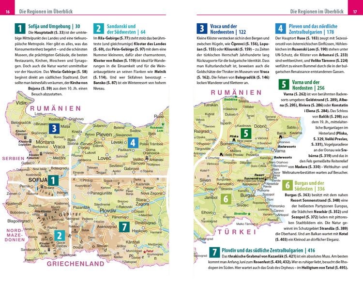 Produktbild: Reise Know-How Reisef&uuml;hrer Bulgarien