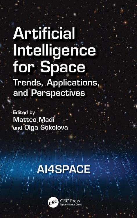 Produktbild: Artificial Intelligence for Space