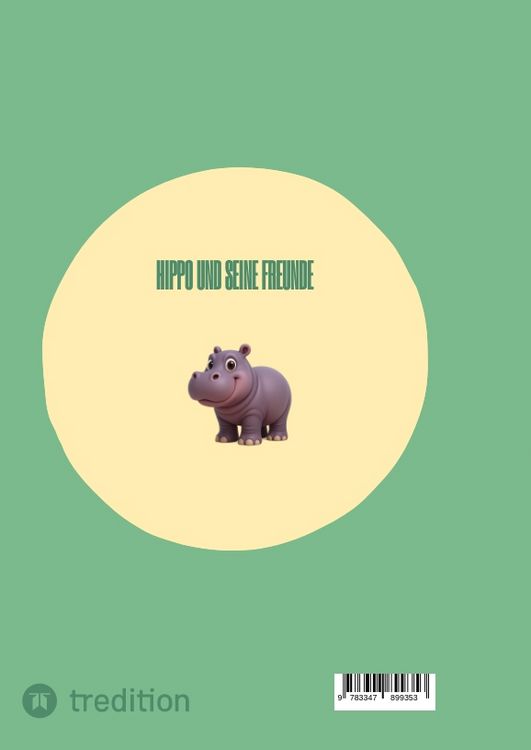 Produktbild: Hippo und seine Freunde